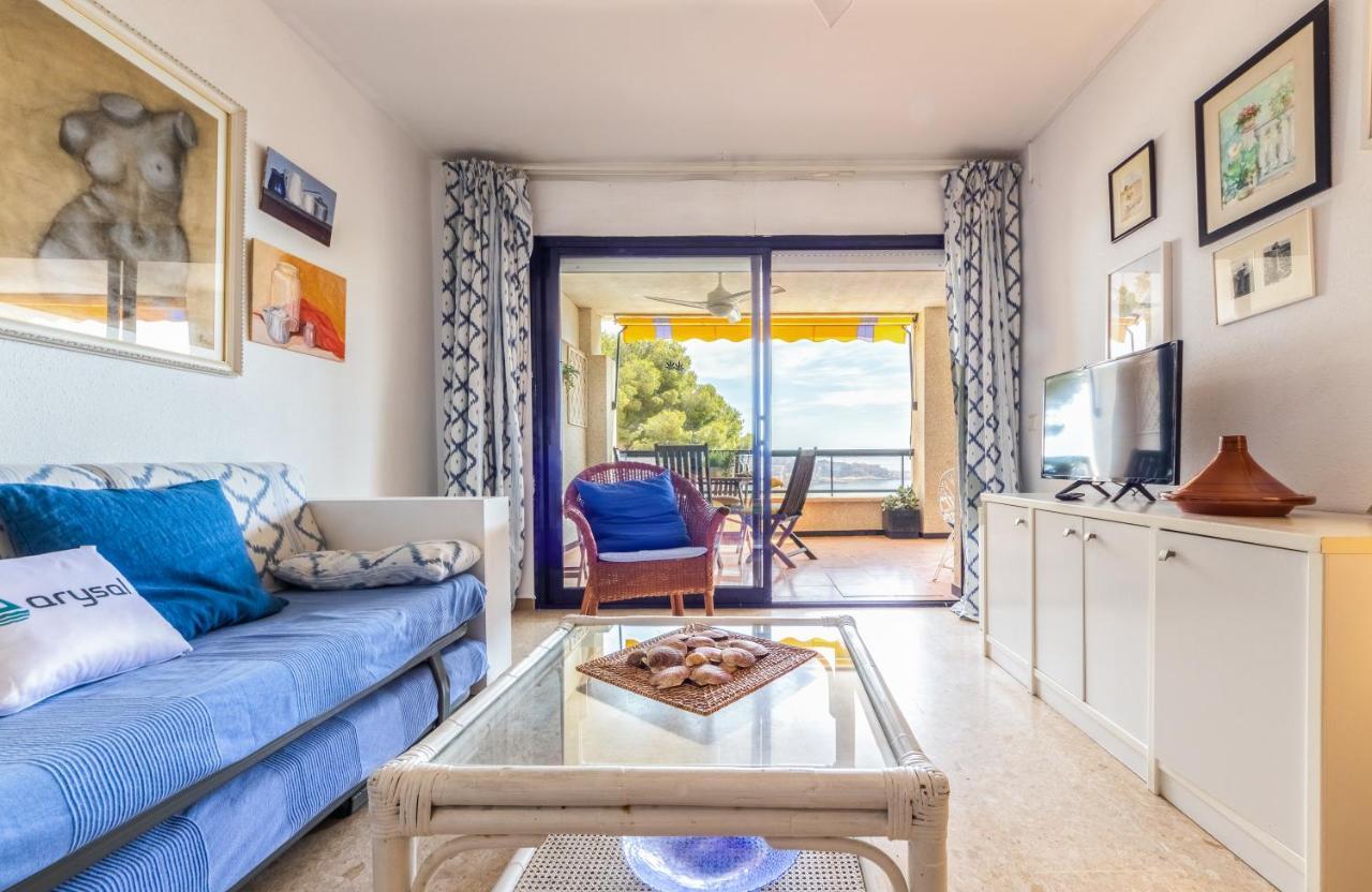 Playa Larga Arysal Apartman Salou Kültér fotó