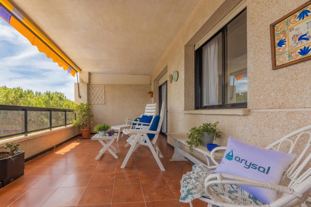 Playa Larga Arysal Apartman Salou Kültér fotó