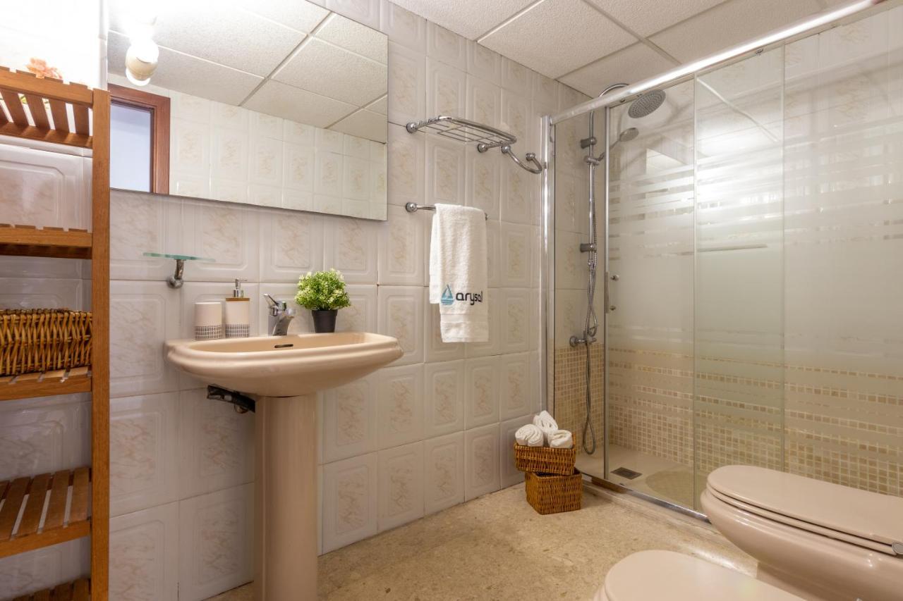 Playa Larga Arysal Apartman Salou Kültér fotó