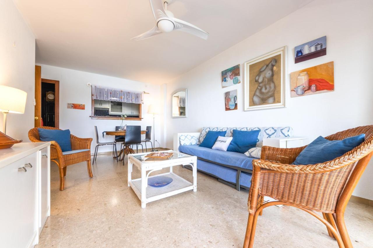Playa Larga Arysal Apartman Salou Kültér fotó