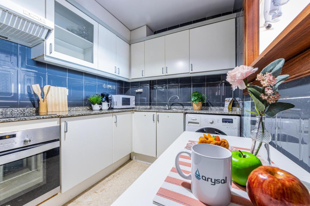 Playa Larga Arysal Apartman Salou Kültér fotó