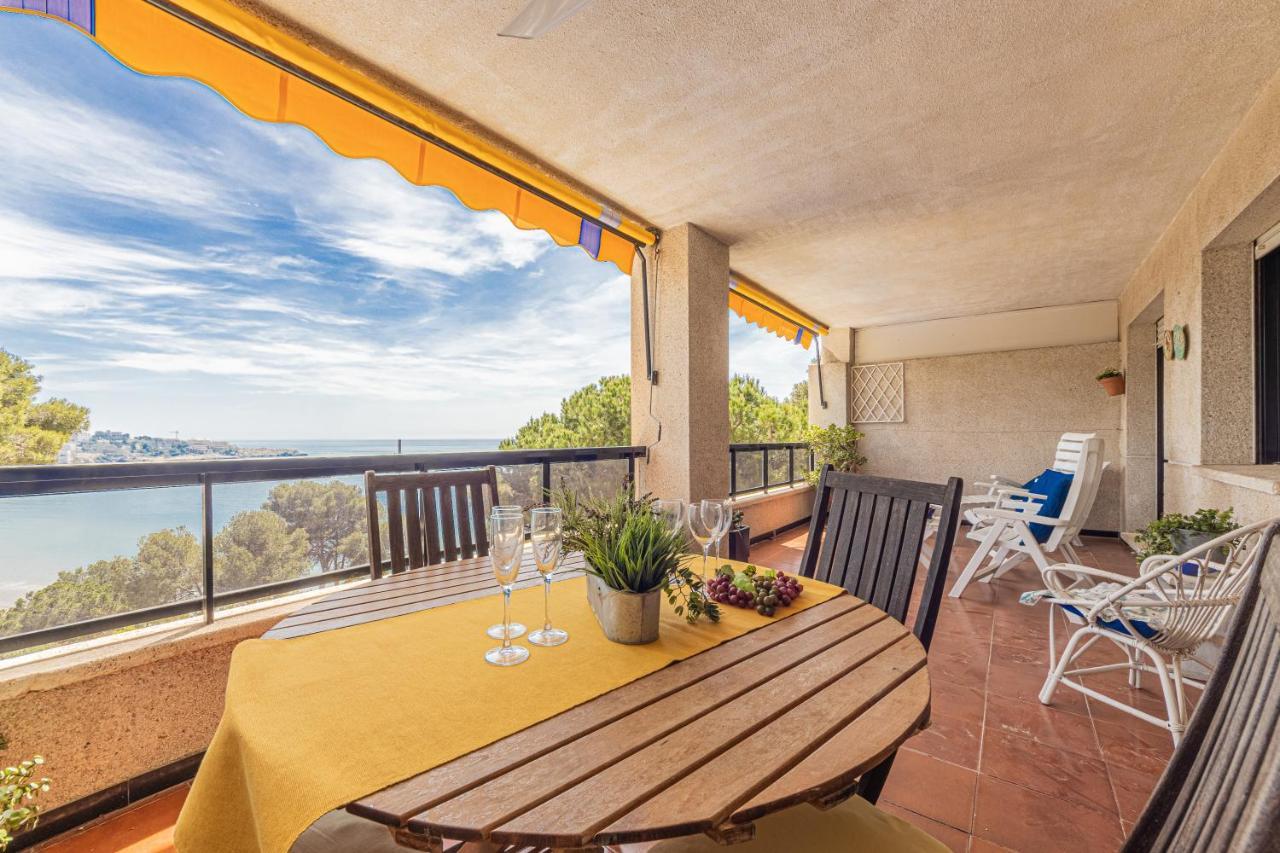 Playa Larga Arysal Apartman Salou Kültér fotó