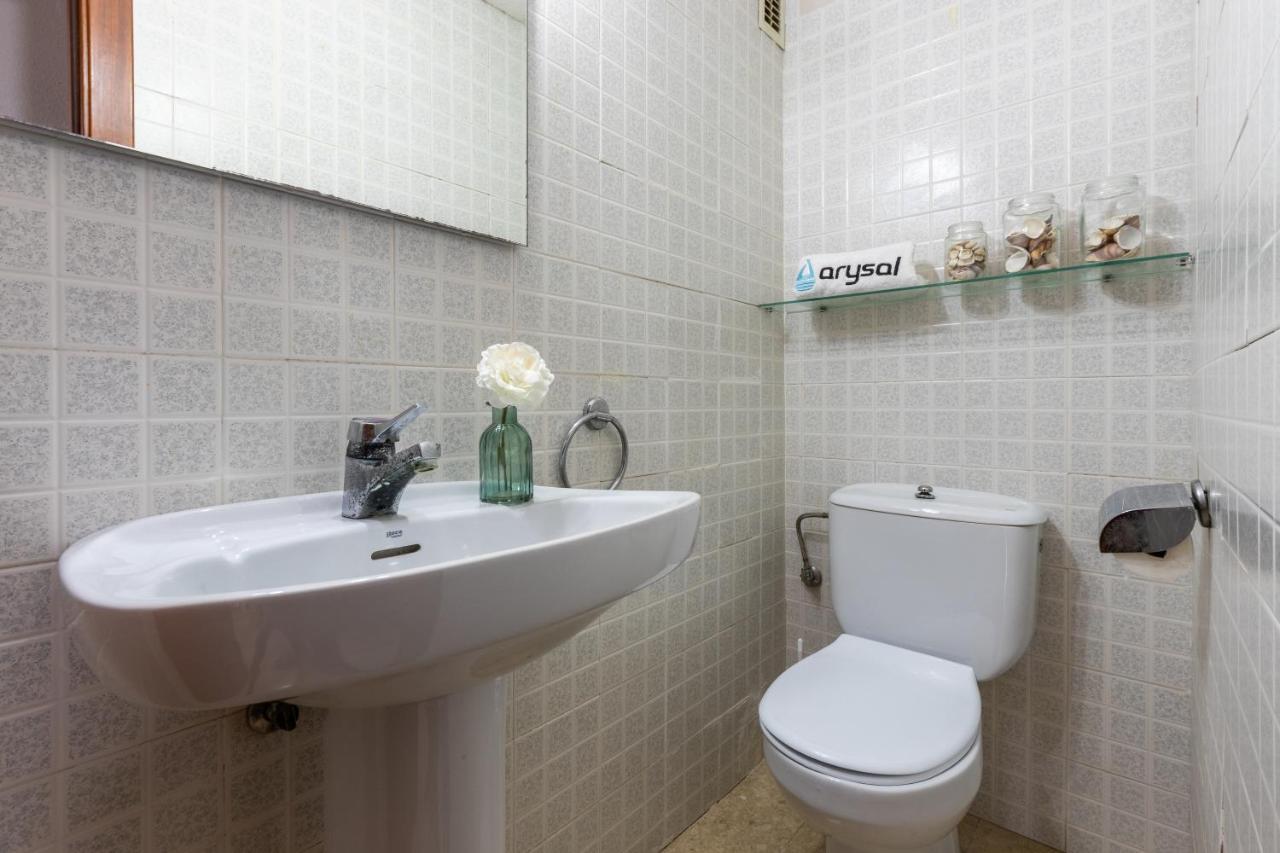 Playa Larga Arysal Apartman Salou Kültér fotó
