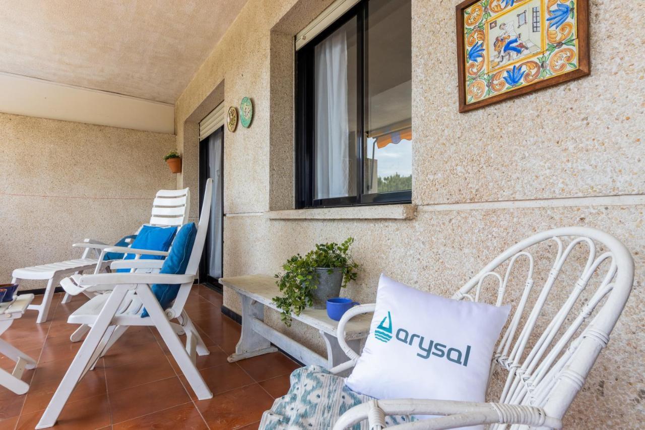 Playa Larga Arysal Apartman Salou Kültér fotó