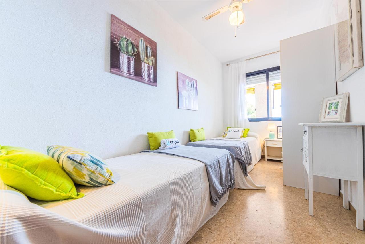 Playa Larga Arysal Apartman Salou Kültér fotó
