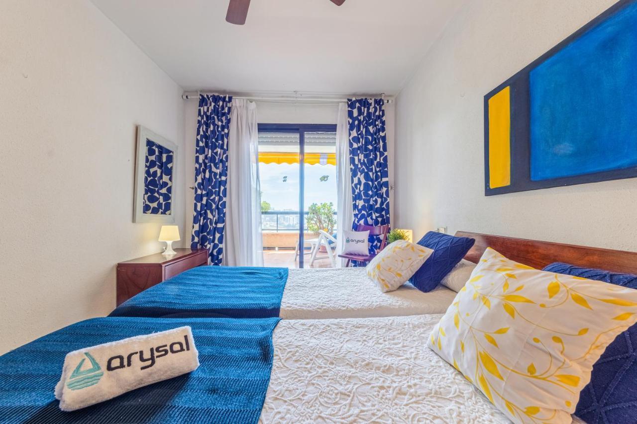 Playa Larga Arysal Apartman Salou Kültér fotó